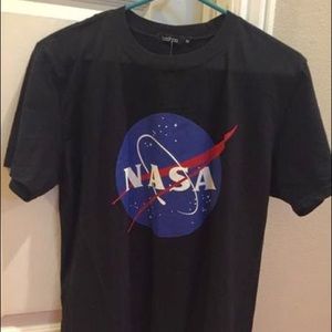 NASA shirt